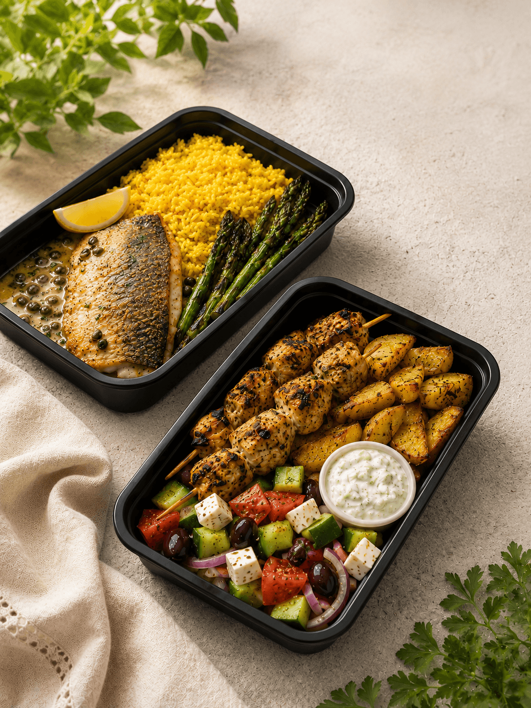 MeditaKitchen meals